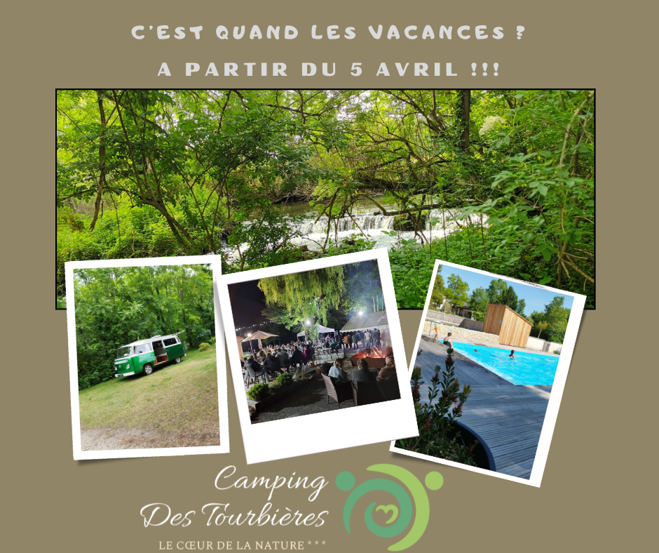 ouverture camping
