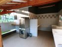 Sanitaire du camping