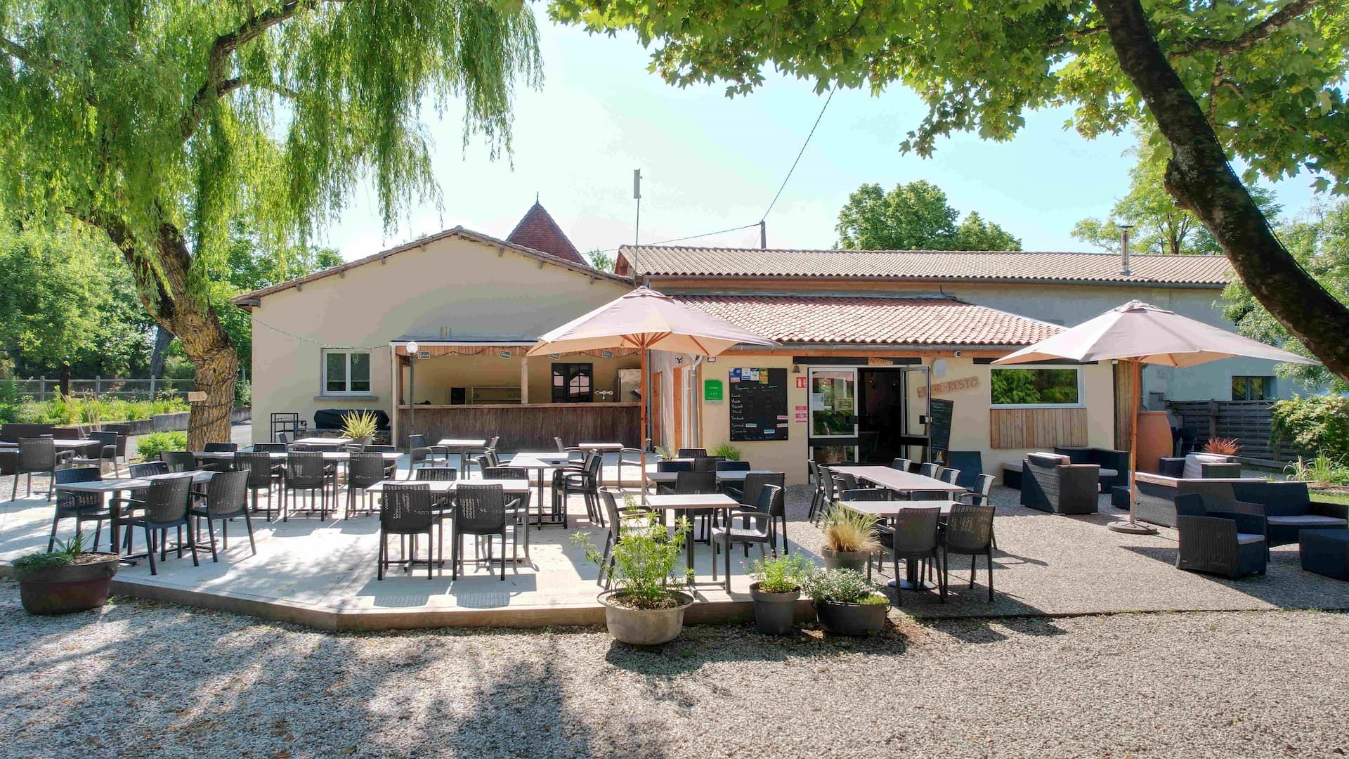 Restaurant du camping