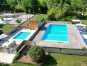 Piscine du camping