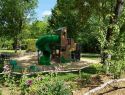 Aire de jeu du camping