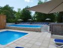 Piscine du camping